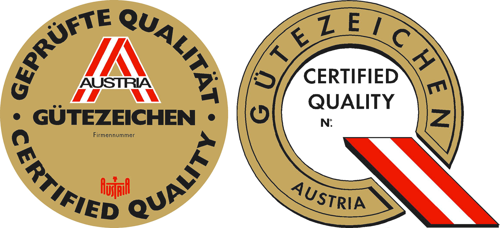 Zertifizierung